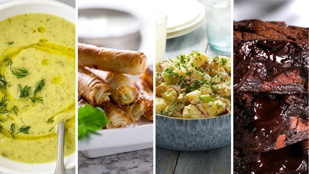 "Akşama Ne Pişirsem?" Diye Düşünenler İçin Ekonomik Yemek Tariflerinden Oluşan Günün Menüsü