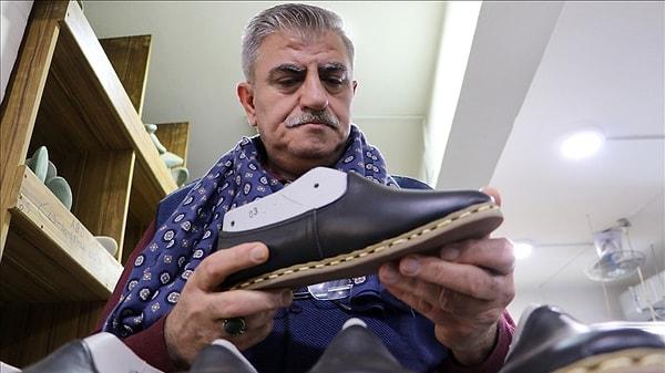 Yaşayan İnsan Hazineleri ödülü alan ve 30 yıldır yemeni üreten Orhan Çakıroğlu, Gaziantep yöresine ait ayakkabı türü olan yemeniyi manda ve sığır derisinden üretiyor. Ürettiği ve unutulmaya yüz tutmuş bu çizmeler günümüzde pek çok Hollywood filmlerinde kullanılıyor.