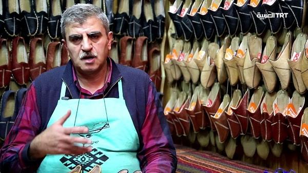 Yemeni ustası Çakıroğlu, 8 metrekarelik dükkanda ürettikleri çizmelerle Hollywood sinemasında başarısından söz ettiriyor. Turizm sektöründen çok müşterisi olan Çakıroğlu’nun yemenileri ona film sektörünün kapılarını açmış durumda.
