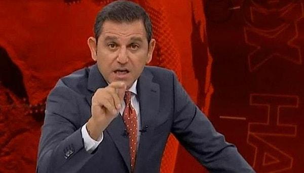 Geçtiğimiz günlerde Sözcü TV sunucusu Fatih Portakal'ın yayın esnasında Serdar Ortaç'a söylediği 'omurgasız' söylemi sosyal medyada son derece dikkat çekmişti.
