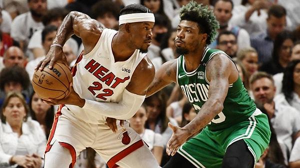 Nuggets, finalde Boston Celtics-Miami Heat eşleşmesinin galibiyle karşılaşacak.