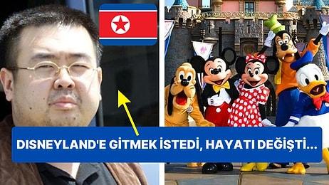 Kuzey Kore Veliahtının Disneyland'e Gitme Hayali Yüzünden Her Şeyini Kaybettiği Dehşet Verici Hikayesi