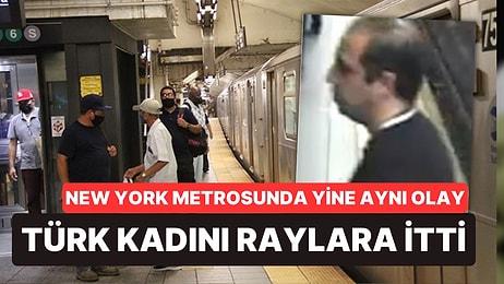 New York Metrosunda Kurban Bu Kez Türk Bir Kadın