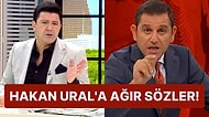 Magazinci Birsen Altuntaş Hakan Ural'a Açtı Ağzını Yumdu Gözünü!