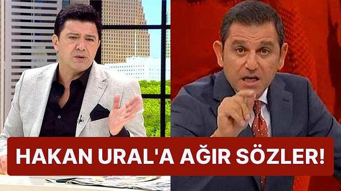 Magazinci Birsen Altuntaş Hakan Ural'a Açtı Ağzını Yumdu Gözünü!