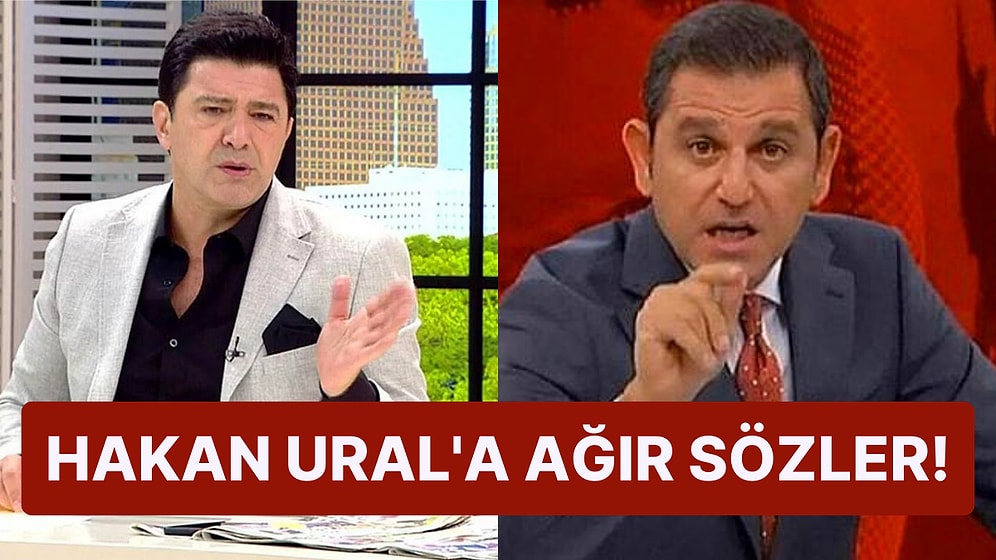 Magazinci Birsen Altuntaş Hakan Ural'a Açtı Ağzını Yumdu Gözünü!