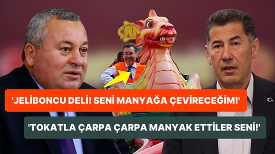 Sinan Oğan ve Melih Gökçek Hakkında Çok Sert Sözler Söyleyen Cemal Enginyurt Gündem Oldu!
