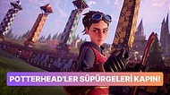 Harry Potter Quidditch Champions'tan Oyun İçi Görüntüler ve Detaylar Sızdırıldı