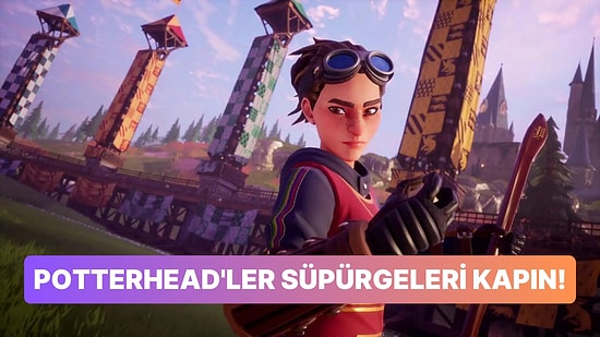 Harry Potter Quidditch Champions'tan Oyun İçi Görüntüler ve Detaylar Sızdırıldı