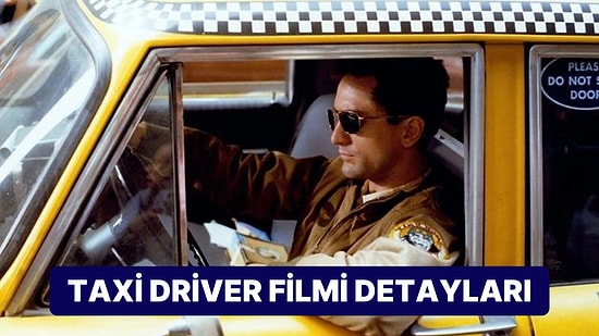 Taxi Driver Filminin Konusu Nedir, Oyuncuları Kimler? Taxi Driver Filmi Hakkında Merak Edilenler