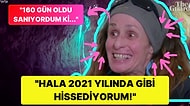 500 Gün Boyunca Bir Mağarada Yaşayarak Toplumdan Tamamiyle İzole Olan İspanyol Beatriz Flamini'nin Hikayesi