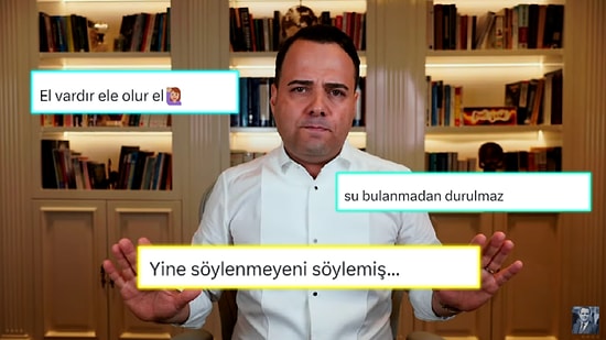 Özgür Demirtaş'ın Kinayesi Sosyal Medyada Goygoycuları Deyimler Sözlüğüne Çevirdi