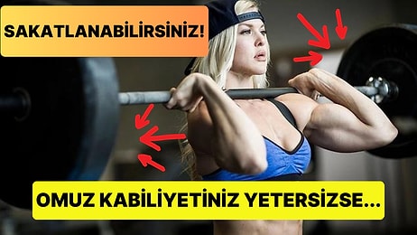 Uzmanlarından Öğrenin: Fitness Antrenörlerinin Yapmaktan Kaçınmanızı Tavsiye Ettiği Egzersizler