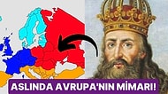 Modern Avrupa'nın Temellerini Atan İmparator Şarlman Kimdir? Avrupa'yı Nasıl Etkilemiştir?