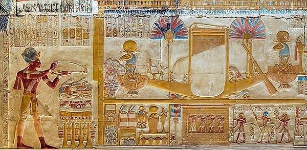 6. Eski Mısır’da yapısal reformlar nasıldı?