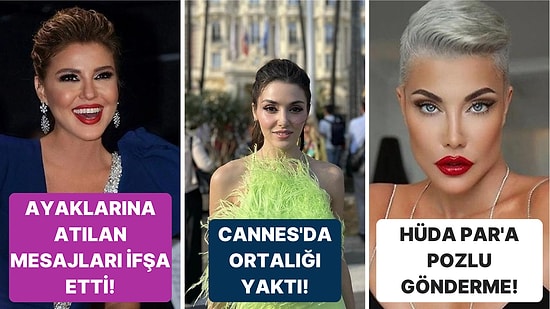 23 Mayıs'ta Yaşanan Son Dakika Magazin Haberlerini ve Güncel Magazin Olaylarını Anlatıyoruz!