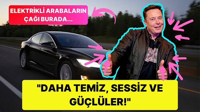 Elektrikli Arabalar Nasıl Çalışır?