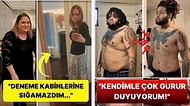 Kilo Vererek Vücutlarını ve Hayatlarını Tamamiyle Değiştiren Kişilerden Hepimizi Dumur Eden 15 Fotoğraf