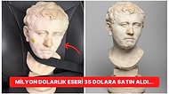 Tesadüfün İğne Deliği! Akla Gelmeyecek Yerlerde Rastgele Bulunan Çalıntı 10 Ünlü Eser