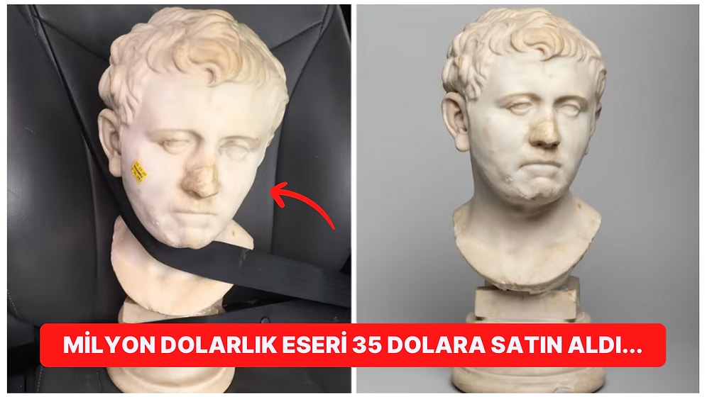 Tesadüfün İğne Deliği! Akla Gelmeyecek Yerlerde Rastgele Bulunan Çalıntı 10 Ünlü Eser