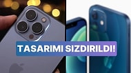 iPhone 16 Kamera Tasarımı ile Görenlere iPhone 12'yi Hatırlattı!