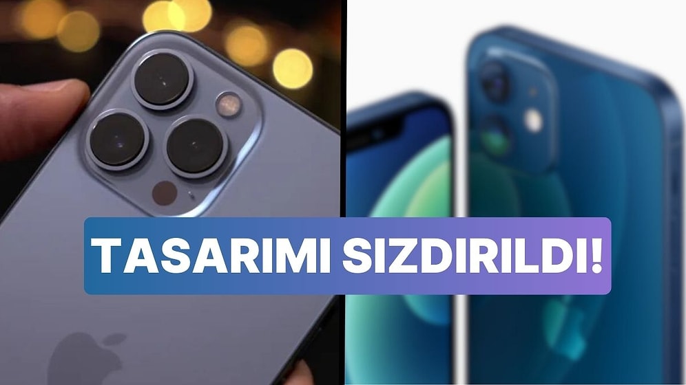 iPhone 16 Kamera Tasarımı ile Görenlere iPhone 12'yi Hatırlattı!