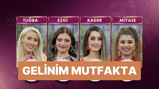 23 Mayıs Gelinim Mutfakta Kim Birinci Oldu? Gelinim Mutfakta Çeyrek Altın Kazananı ve Bugünün Puan Durumu