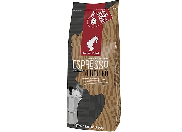 Julius Meinl Premium Collection Giubileo Ground Öğütülmüş Kahve 250 g