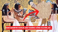 Günümüz Sistemini Sorgulatan Eski Mısır'da Hukuk Hakkında 7 Şaşırtıcı Gerçek