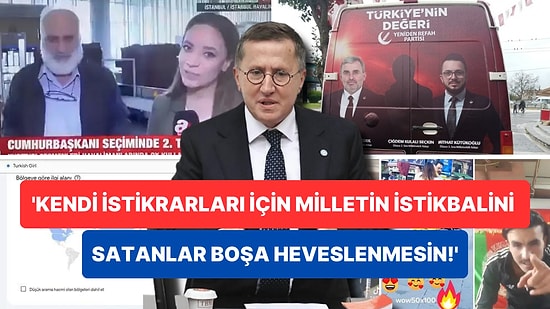 Gündeme Dair Birçok Sorunu İşaret Eden İYİ Partili Lütfü Türkkan 'Cehennemin Kapılarını Kapatacağız' Dedi!