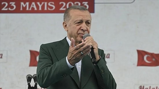 Erdoğan Depremde Ölenlerle Mitinge Katılanları Kıyasladı