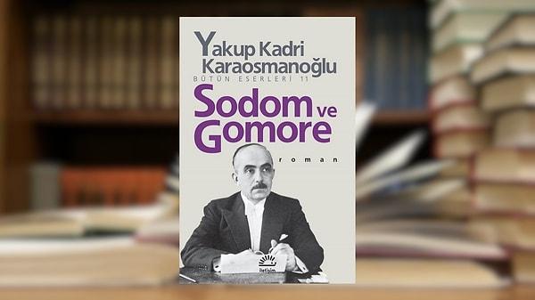 Sodom ve Gomore Konusu