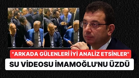 Ekrem İmamoğlu, Erdoğan'ın 'Su' Videosunu Yorumladı