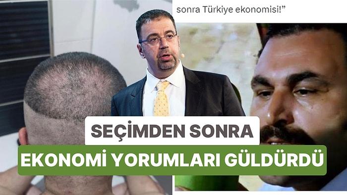 Daron Acemoğlu'nun "Türkiye Ekonomisi Ne Olacak?" Paylaşımına Gelen Komik Yorumlar