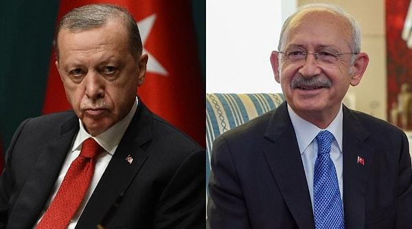 Kemal Kılıçdaroğlu ve Recep Tayyip Erdoğan'ın ilk turda %50 oya ulaşamamasıyla birlikte seçimler 2. tura kaldı biliyorsunuz ki.