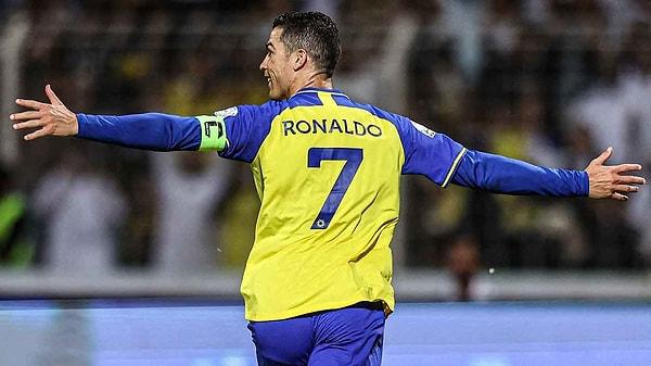 Dünyaca ünlü futbolcu Ronaldo'yu bilmeyenimiz yok!