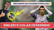 Zenginin Malı Bizim Züğürt Çenemizi Yordu: Ronaldo'nun Aldığı Saatin Fiyatı Dudak Uçuklattı!