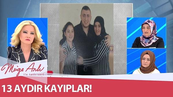 Bu iki kaybın sebebinin de Ünal Yurdakul olduğu tespit edilirken, Sevgi Demirci'nin kızı Zeynep Polat Yurdakul'un “Erdoğan’ı öldürdüm. Silivri’ye gömdüm. Arada bir suluyorum” dediğini anlattı.