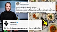 Depremzedeleri Anmak İçin Hırvatistan'da "Kırık Tabaklar" ile Yemek Masası Hazırlayan Şef Tepki Çekti!