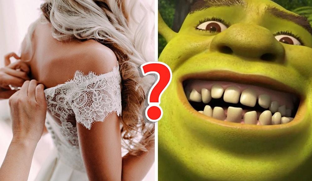 Тест: Спланируйте вашу идеальную свадьбу, а мы скажем, какой вы персонаж из «Шрека»