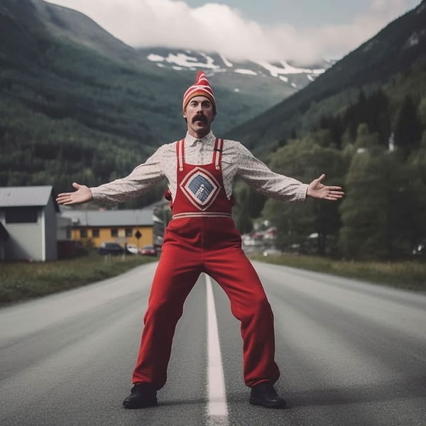 20. Норвегия