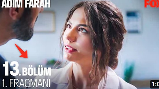 Adım Farah Dizisi Yeni Bölüm Fragmanı Yayınlandı: Adım Farah 13.Bölüm Fragmanı ve Son Bölüm Özeti