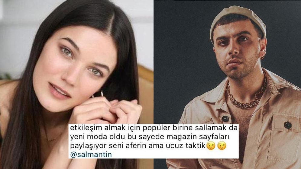 İbrahim Selim'in Programında Şarkı Söyleyen Pınar Deniz'e KÖFN'ün Solistinden Sert Yorum!