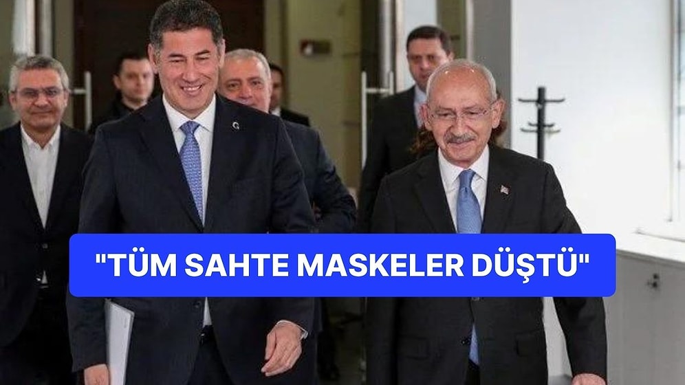 Kılıçdaroğlu'ndan Sinan Oğan'a Sert Tepki