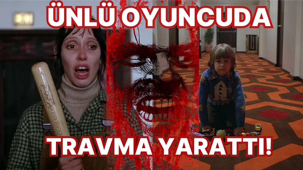 43. Yılına Özel Korku Sinemasının Kült Eseri 'The Shining' Hakkında Okuyanları Dumur Eden 25 Gerçek