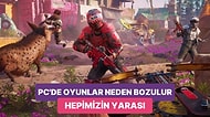 Konsolda Gül Gibi Çalışan Oyunlar Neden PC'ye Bozuk Çıkıyor?