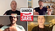 İkinci Tura 5 Kala Haluk Bilginer'den Mehmet Günsür'e Birçok Ünlü İsim "Sandığa Sarıl" Kampanyası Başlattı