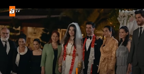 Dizinin yeni bölümünde; Oylum ve Behram'ın düğünü gerçekleşir fakat Mualla, Güzide'nin bir işler karıştırdığından şüphelenir.