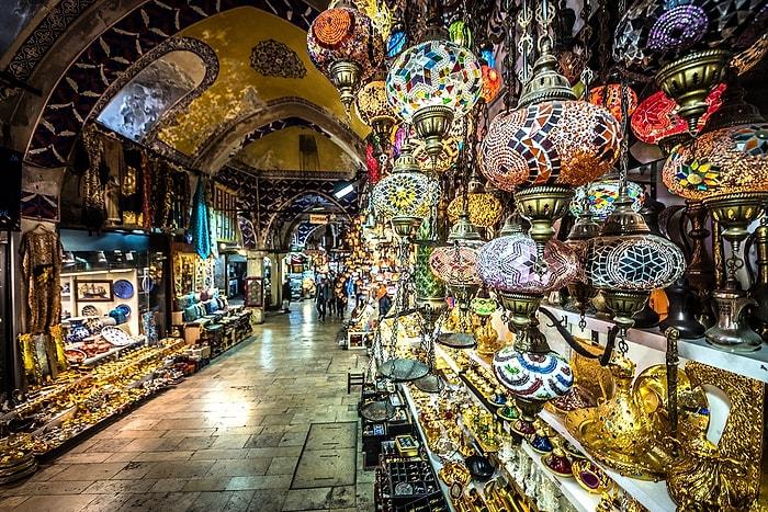 Istanbul's Grand Bazaar: A Shopper's Paradise in the Heart of Turkey