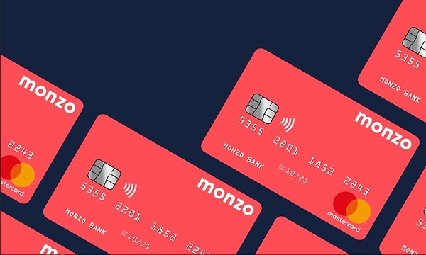 5. Monzo